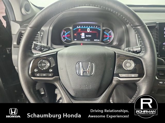 2022 Honda Pilot EX-L