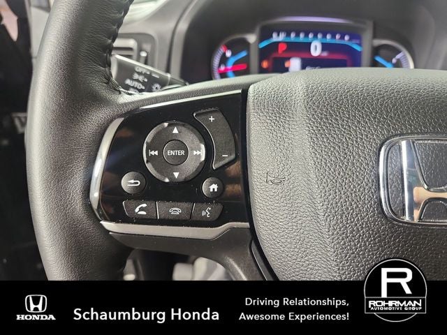 2022 Honda Pilot EX-L
