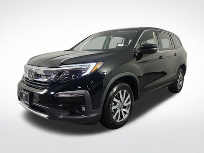 2022 Honda Pilot EX-L