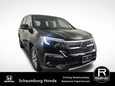 2022 Honda Pilot EX-L