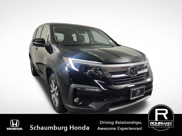 2022 Honda Pilot EX-L
