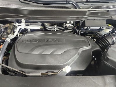 2022 Honda Pilot EX-L