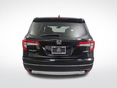 2022 Honda Pilot EX-L