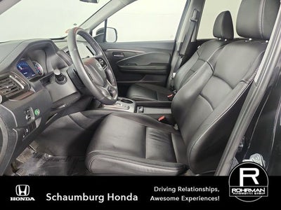 2022 Honda Pilot EX-L