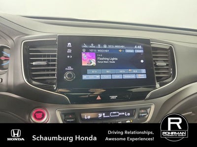 2022 Honda Pilot EX-L