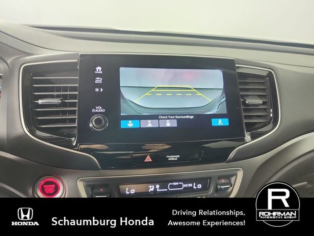 2022 Honda Pilot EX-L