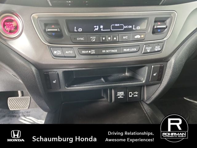 2022 Honda Pilot EX-L