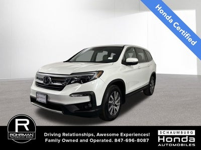 2022 Honda Pilot EX-L