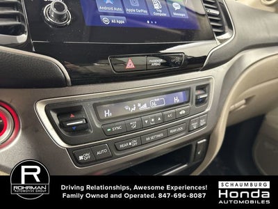 2022 Honda Pilot EX-L