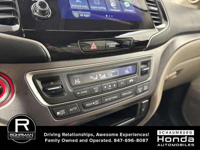 2022 Honda Pilot EX-L