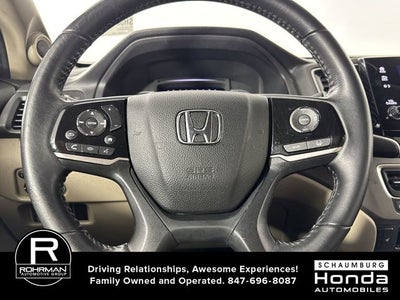 2022 Honda Pilot EX-L