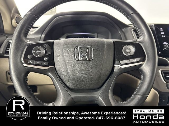 2022 Honda Pilot EX-L