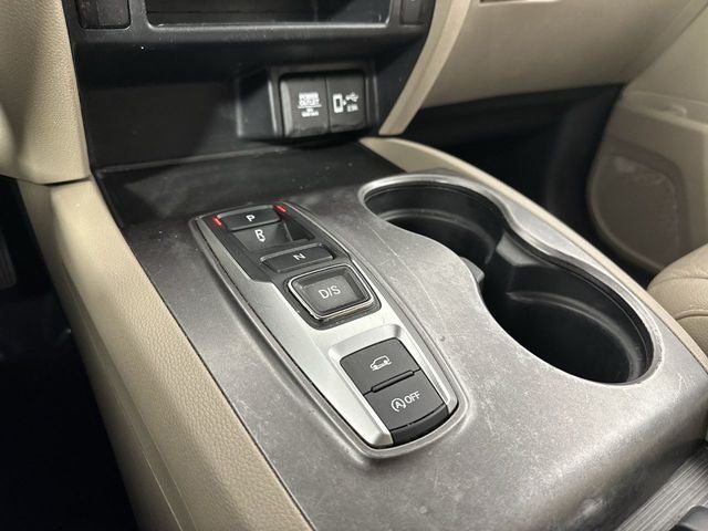 2022 Honda Pilot EX-L