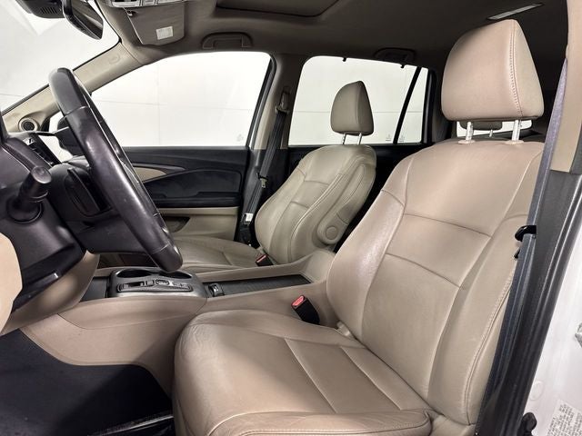 2022 Honda Pilot EX-L