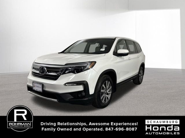 2022 Honda Pilot EX-L