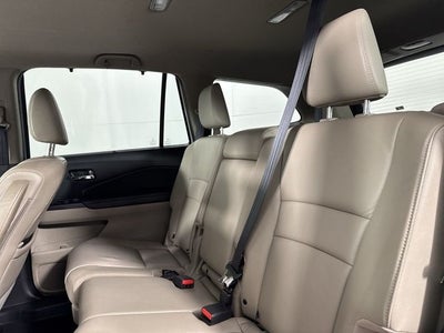 2022 Honda Pilot EX-L