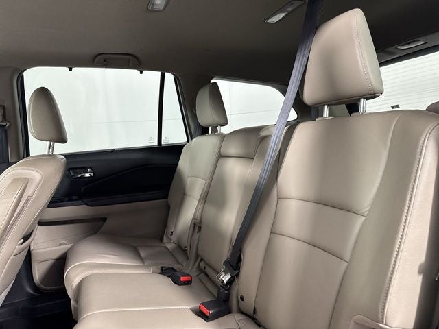 2022 Honda Pilot EX-L