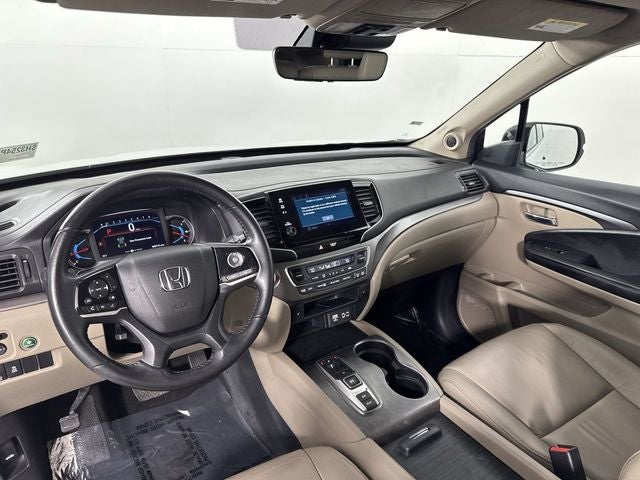 2022 Honda Pilot EX-L