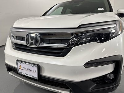 2022 Honda Pilot EX-L