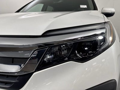 2022 Honda Pilot EX-L