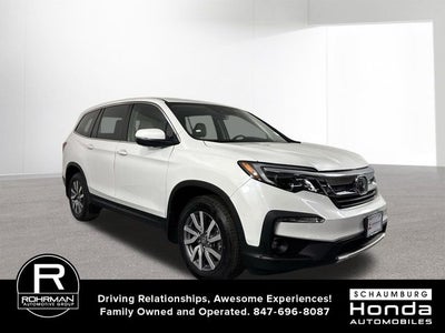 2022 Honda Pilot EX-L