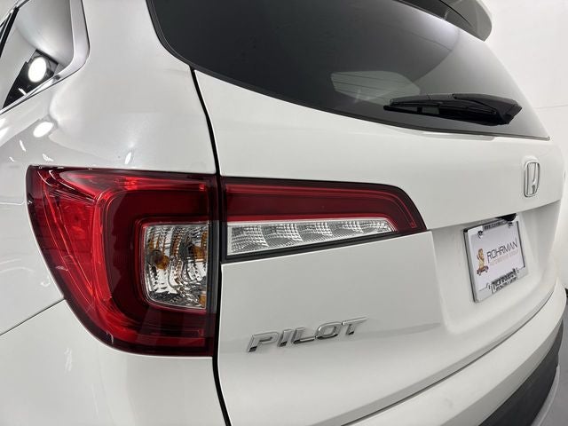 2022 Honda Pilot EX-L