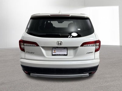 2022 Honda Pilot EX-L