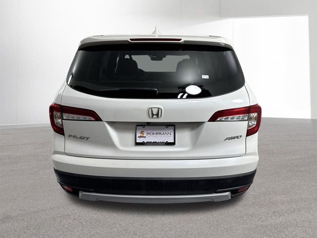 2022 Honda Pilot EX-L