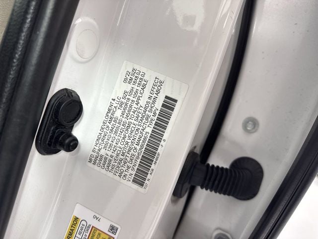 2022 Honda Pilot EX-L