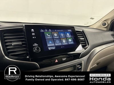 2022 Honda Pilot EX-L