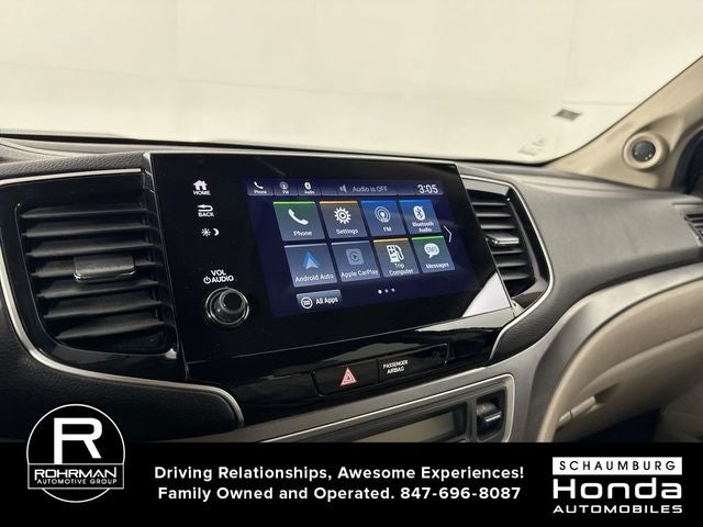 2022 Honda Pilot EX-L