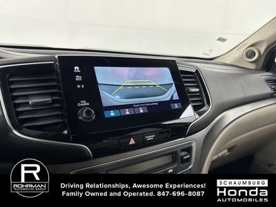 2022 Honda Pilot EX-L