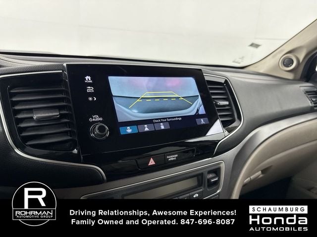 2022 Honda Pilot EX-L