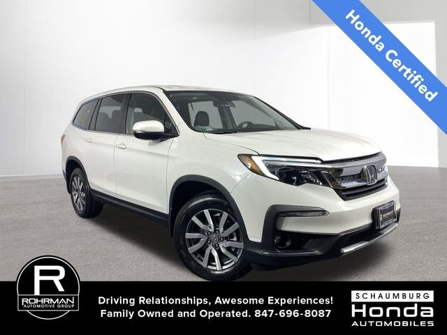 2022 Honda Pilot EX-L