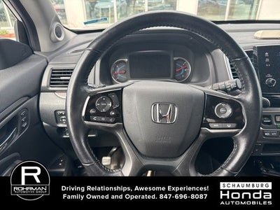 2022 Honda Pilot EX-L