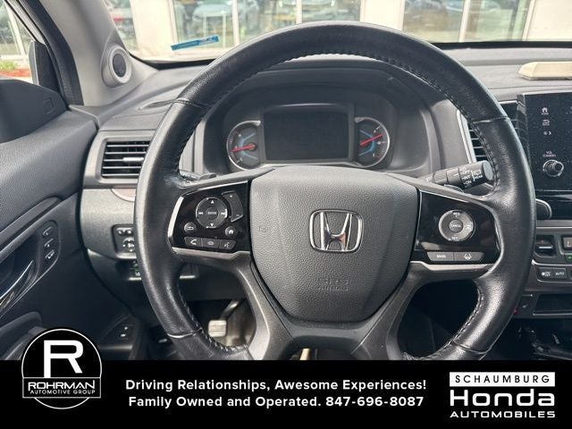 2022 Honda Pilot EX-L