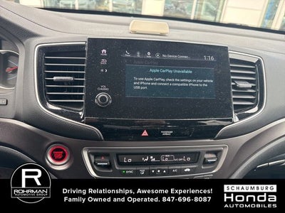 2022 Honda Pilot EX-L