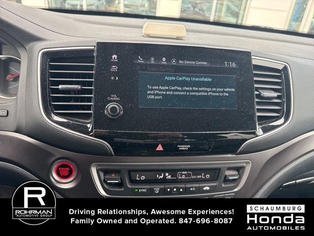 2022 Honda Pilot EX-L