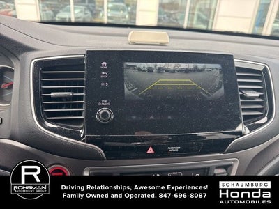 2022 Honda Pilot EX-L