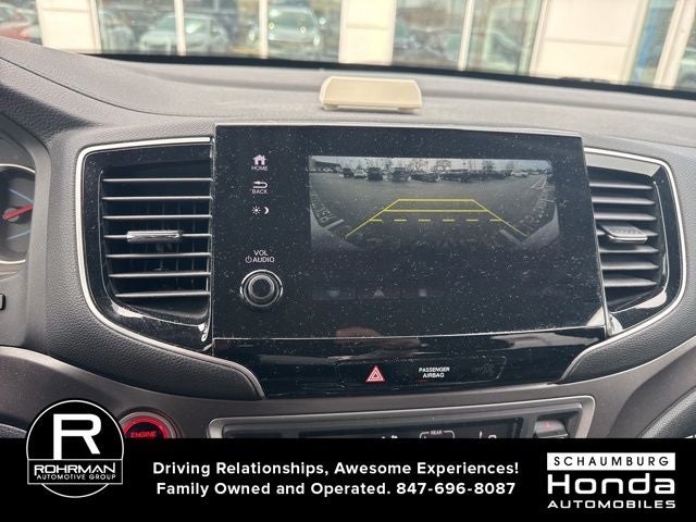 2022 Honda Pilot EX-L