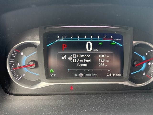 2022 Honda Pilot EX-L