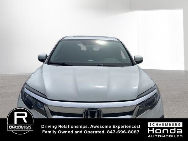 2022 Honda Pilot EX-L