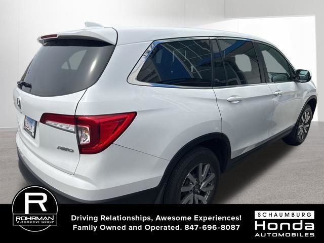 2022 Honda Pilot EX-L