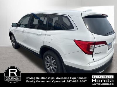 2022 Honda Pilot EX-L