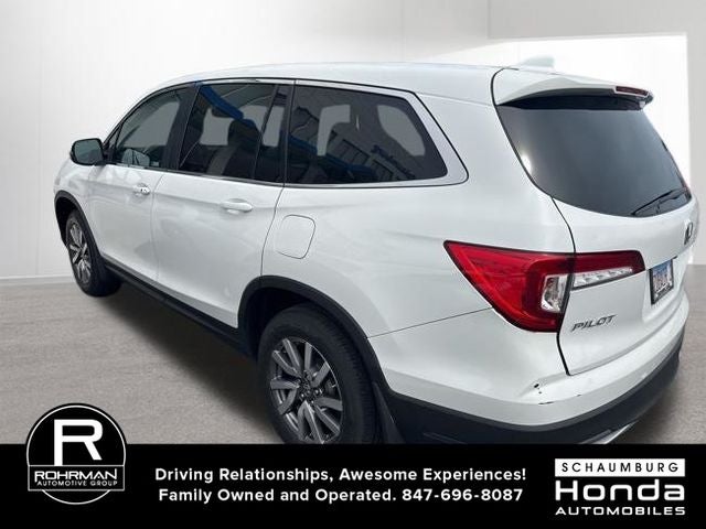 2022 Honda Pilot EX-L