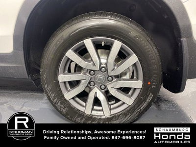 2022 Honda Pilot EX-L