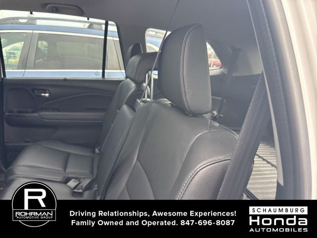 2022 Honda Pilot EX-L