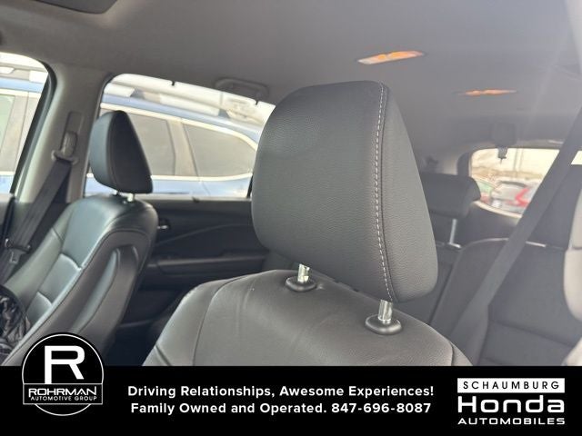 2022 Honda Pilot EX-L