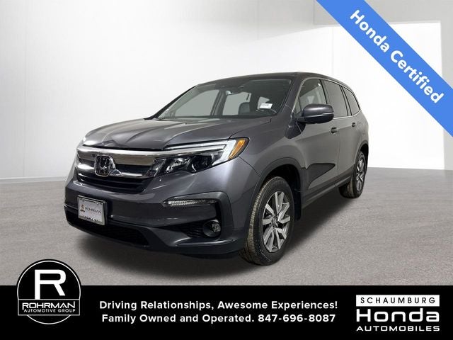 2022 Honda Pilot EX-L