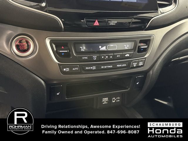 2022 Honda Pilot EX-L